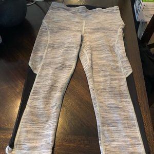 Lululemon crop leggings